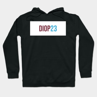 Diop 23 - 22/23 Season Hoodie